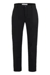 Department Five Department 5 Prince Chino Pants In Black