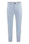 Department Five Department 5 Prince Chino Pants In Blue
