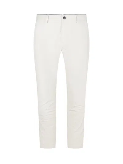 Department Five Department 5 Prince Chino Pants In White