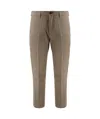 Department Five Department 5 Prince Chino Pants In Brown