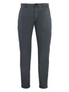 Department Five Department 5 Prince Chino Pants In Grau