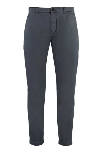 Department Five Department 5 Prince Chino Trousers In Grey