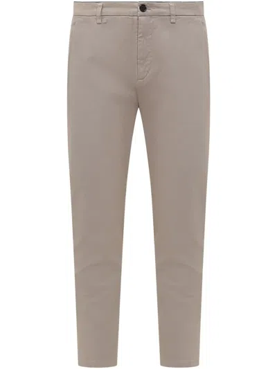 Department Five Prince Chino Trousers In Neutrals