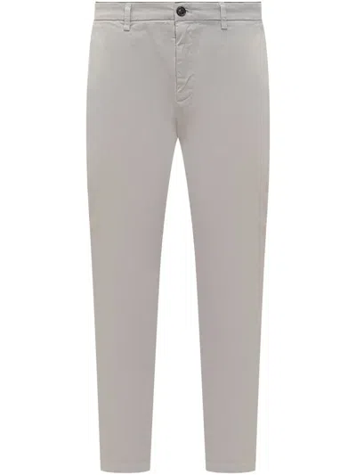 Department Five Prince Chino Trousers In Neutrals