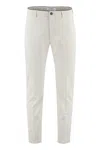 Department Five Department 5 Chino Prince Slim Trousers Clothing In White
