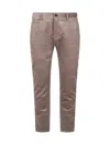 Department Five Department 5 Prince Chino Pants In Beige
