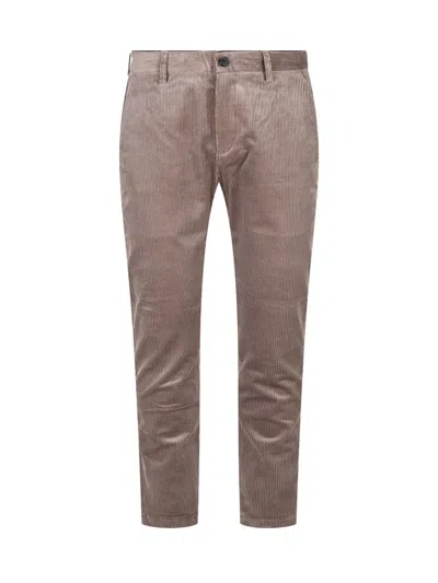 Department Five Department 5 Prince Trouser Chino In Beige