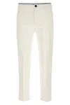 Department Five Prince Tailored Pants Back And Front Pockets