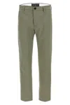 Department Five Department 5 'prince' Pants In Green