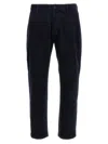 Department Five Department 5 'prince' Pants In Black