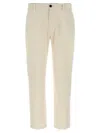 Department Five Department 5 'prince' Pants In Neutral