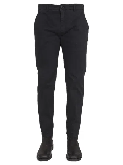 Department Five Department 5 Prince Pants In Black