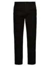 DEPARTMENT 5 PRINCE PANTS BLACK