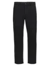 Department Five Prince Pant In Black