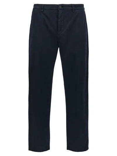 Department Five Prince Trousers In Blue