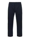 Department Five Department 5 'prince' Pants In Blue