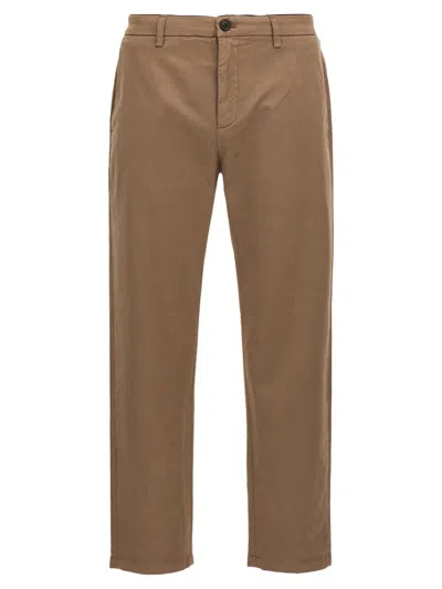 Department Five Prince Trousers In Brown