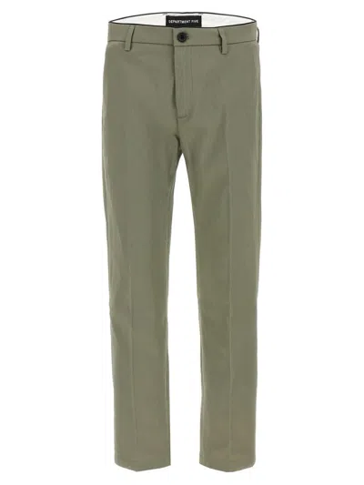 DEPARTMENT FIVE DEPARTMENT 5 'PRINCE' PANTS