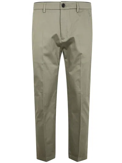 DEPARTMENT FIVE DEPARTMENT 5 PRINCE SLIM CROP CHINO CLOTHING