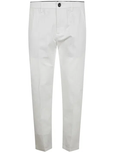 DEPARTMENT FIVE DEPARTMENT 5 PRINCE SLIM CROP CHINO CLOTHING