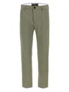 Department Five Department 5 'prince' Pants In Green