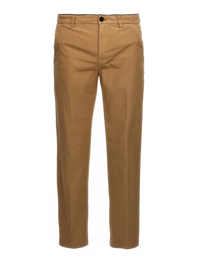 Department 5 Department Five Pants In Beige