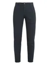 Department Five Department 5 Stretch Cotton Chino Trousers