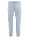 Department Five Department 5 Prince Chino Pants In Blue