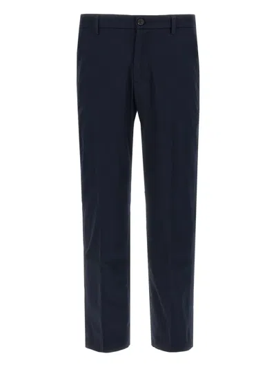 Department Five Prince Trousers In Blue