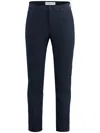 Department Five Department 5 Prince Chino Pants In Blue