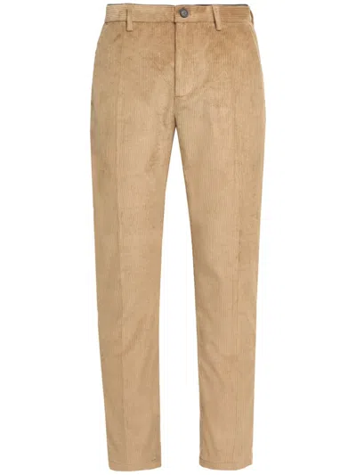 Department Five Prince Trousers In Neutrals