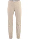 Department Five Department 5 Prince Chino Pants In Neutrals