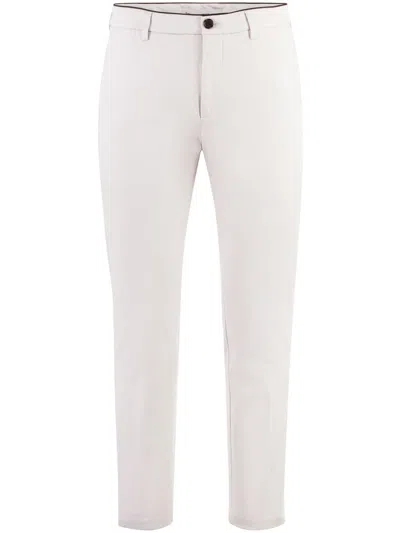 Department Five Prince Trousers In White