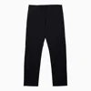 Department Five Department 5 Regular Blue Navy Cotton Trousers