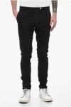 Department Five Regular Waist Slim Fit Mike Chino Pants