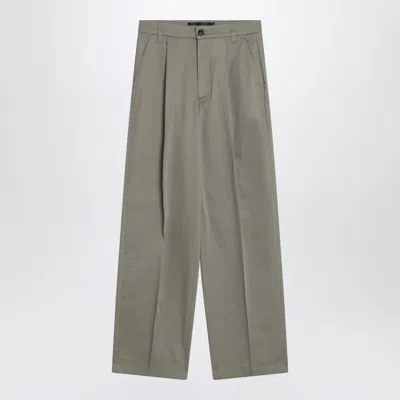 DEPARTMENT FIVE DEPARTMENT 5 SAGE TROUSERS