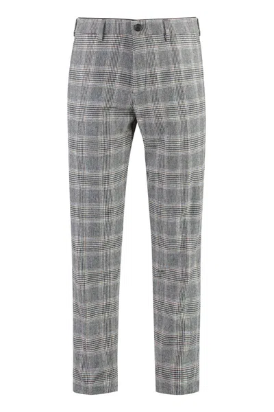 DEPARTMENT FIVE DEPARTMENT 5 SETTER CHINO PANTS IN WOOL BLEND