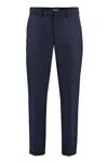 Department Five Department 5 Setter Wool Blend Trousers