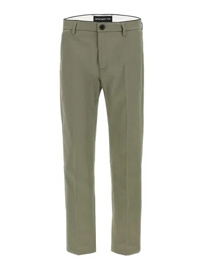 Department Five Prince Pants In Gray