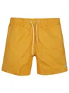 Department Five Department 5 Shorts In Yellow