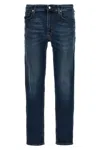 Department Five Newman Jeans In Blue