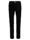 Department Five Department 5 Black Regular Jeans