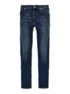 Department Five Newman Jeans In Blue