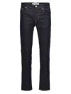 Department Five Department 5 Skeith Dark Blue Slim Jeans