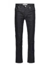 Department Five Department 5 Skeith Dark Blue Slim Jeans In Blue