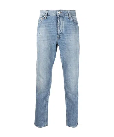 Department 5 Skinny-cut Denim Jeans In Blue