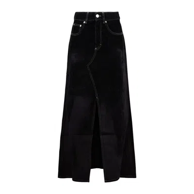 Department 5 Skirts In Black
