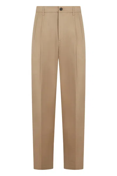 Department Five Department 5 Slim Fit Chino Trousers In Multi
