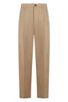 Department Five Department 5 Slim Fit Chino Trousers In Multi