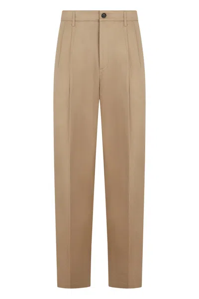 DEPARTMENT FIVE DEPARTMENT 5 SLIM FIT CHINO TROUSERS